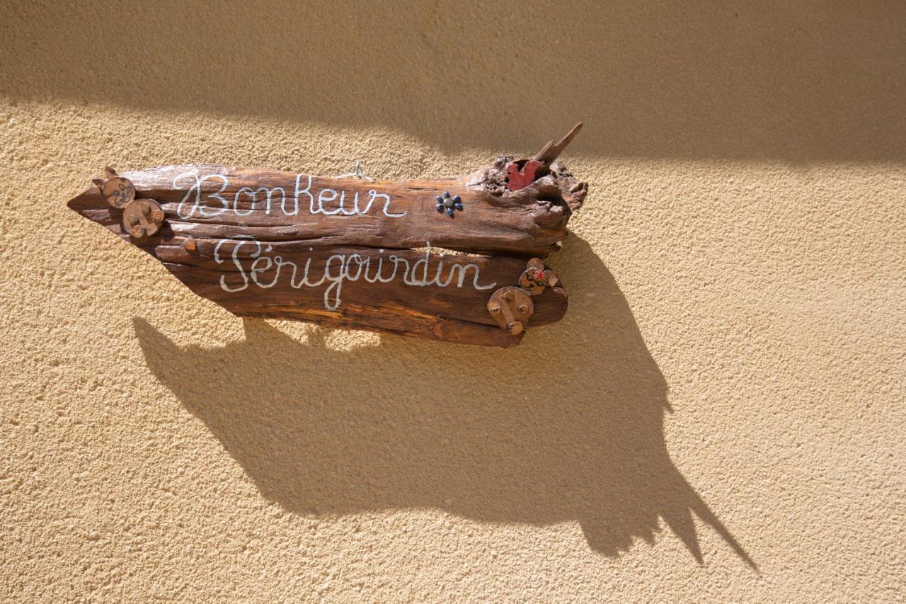 Bonheur Perigourdin Apartment Tremolat Luaran gambar